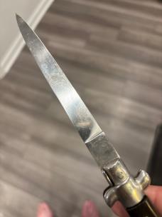 11” B Rostfrei Stiletto-Cheap as Chips, free shippy