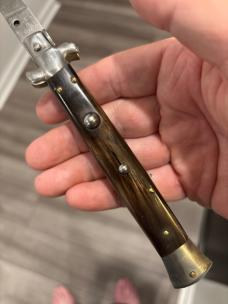 11” B Rostfrei Stiletto-Cheap as Chips, free shippy