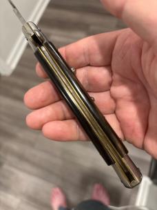 11” B Rostfrei Stiletto-Cheap as Chips, free shippy