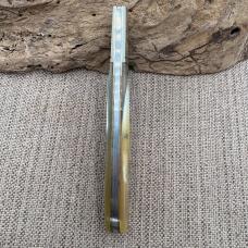 OCOEE RIVER LARGE GRAND DADDY BARLOW FOLDING POCKET KNIFE OX HORN HANDLES (19)