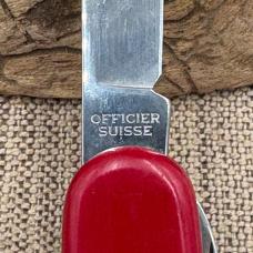 VICTORINOX CLIMBER Swiss Army Knife Multi Tool 91mm RED scissors (189)