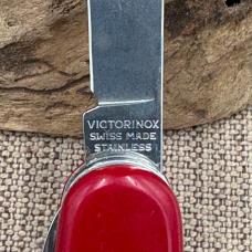 VICTORINOX CLIMBER Swiss Army Knife Multi Tool 91mm RED scissors (189)