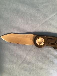 Grant and Gavin Hawk MUDD Knife