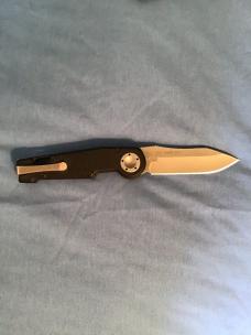 Grant and Gavin Hawk MUDD Knife
