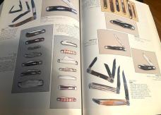 START SELL ALL MY KNIFE BOOKS <FIRST IS  JIM SARGENT?