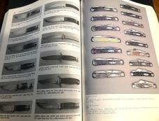 START SELL ALL MY KNIFE BOOKS <FIRST IS  JIM SARGENT?