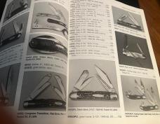 START SELL ALL MY KNIFE BOOKS <FIRST IS  JIM SARGENT?