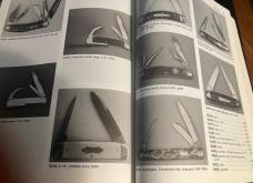 START SELL ALL MY KNIFE BOOKS <FIRST IS  JIM SARGENT?