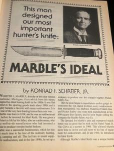 SELLING ALL MY KNIFE BOOKS <WARNER KNIVES 94>
