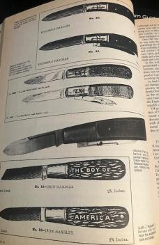 SELLING ALL MY KNIFE BOOKS <WARNER KNIVES 94>