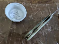 Great Eastern Cutlery, GEC 25 BLUE CAMEL BONE - RARE - #28 of 51