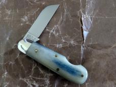 Great Eastern Cutlery, GEC 25 BLUE CAMEL BONE - RARE - #28 of 51