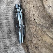 Dale Earnhardt Nascar Folding Pocket Knife GM Goodwrench Monte Carlo Chevy (237)