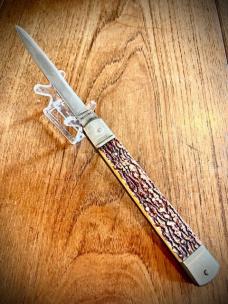 Tang Stamped HUBERTUS 10cm Slim