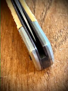 Tang Stamped HUBERTUS 10cm Slim