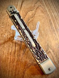 Tang Stamped HUBERTUS 10cm Slim
