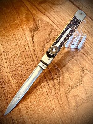 Tang Stamped HUBERTUS 10cm Slim