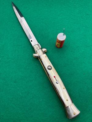 Cool 11 Frank B Picklock BLONDE HORN-Amazeballz
