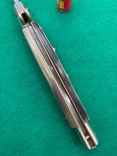 Cool 11” Frank B Picklock, BLONDE HORN-Amazeballz!