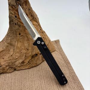 Armed Force Tactical 262BKCP G10 Handle Folding Auto Pocket Knife 246