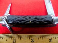 1940s-50s VINTAGE PRE OWNED USED SOME CAMILLUS NEW YORK USA CAMPING KNIFE