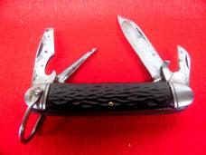 1940s-50s VINTAGE PRE OWNED USED SOME CAMILLUS NEW YORK USA CAMPING KNIFE