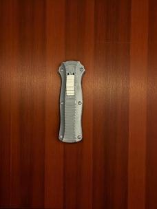 Benchmade Infidel Full-Size OTF Knife (Recently Lifesharp Serviced, Good Condition)