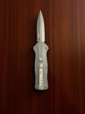 Benchmade Infidel Full-Size OTF Knife (Recently Lifesharp Serviced, Good Condition)