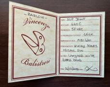 Vincenzo Balistreri Antique Ivory Barlow