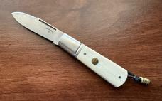 Vincenzo Balistreri Antique Ivory Barlow