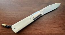 Vincenzo Balistreri Antique Ivory Barlow