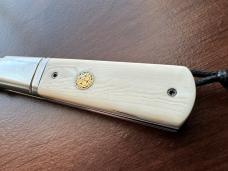 Vincenzo Balistreri Antique Ivory Barlow