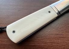 Vincenzo Balistreri Antique Ivory Barlow
