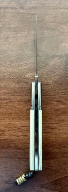 Vincenzo Balistreri Antique Ivory Barlow