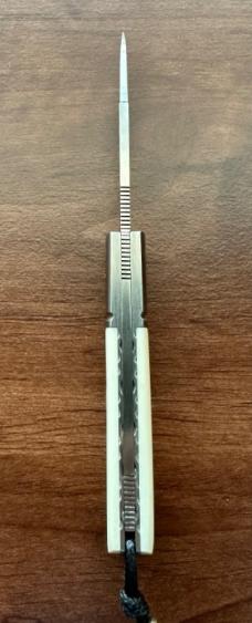 Vincenzo Balistreri Antique Ivory Barlow