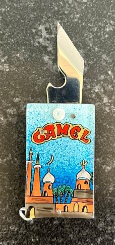 Cool Camel Miniature Russian Prison Knife (RPK) Switchblade, Unused 