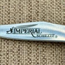 Imperial Schrade IMP17T Trapper 2 Blade 3.5" Closed Folding Pocket Knife (241)