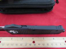 Microtech Combat Troodon Tanto Black Tactical 144-1T