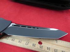 Microtech Combat Troodon Tanto Black Tactical 144-1T