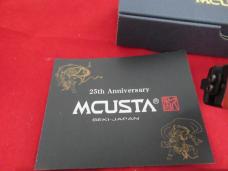 Mcusta 25th Anniversary Proto Model # MC- 004C DC18