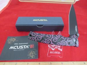 Mcusta 25th Anniversary Proto Model # MC- 004C DC20