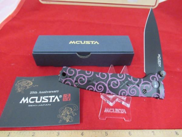 Mcusta 25th Anniversary Proto Model # MC- 004C DC20