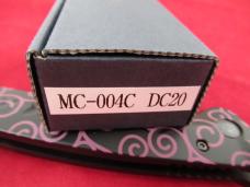 Mcusta 25th Anniversary Proto Model # MC- 004C DC20