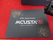 Mcusta 25th Anniversary Proto Model # MC- 004C DC20