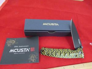 Mcusta 25th Anniversary Proto Model # MC- 004C DC14