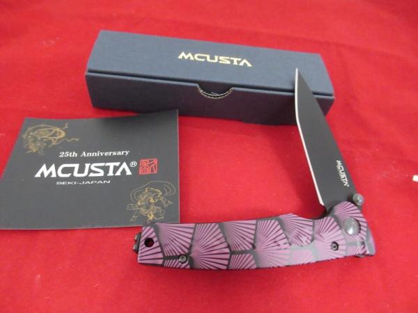 Mcusta 25th Anniversary Proto Model # MC- 004C DC16