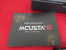 Mcusta 25th Anniversary Proto Model # MC- 004C DC16