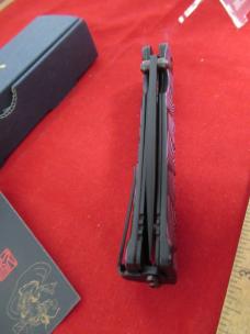 Mcusta 25th Anniversary Proto Model # MC- 004C DC16
