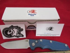 Rick Hinderer Blue Titanium Eklipse Auto