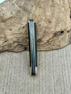 E.C. SIMMONS VINTAGE KEEN KUTTER 2 BLADE EASY OPEN POCKET KNIFE USA RARE  (243)